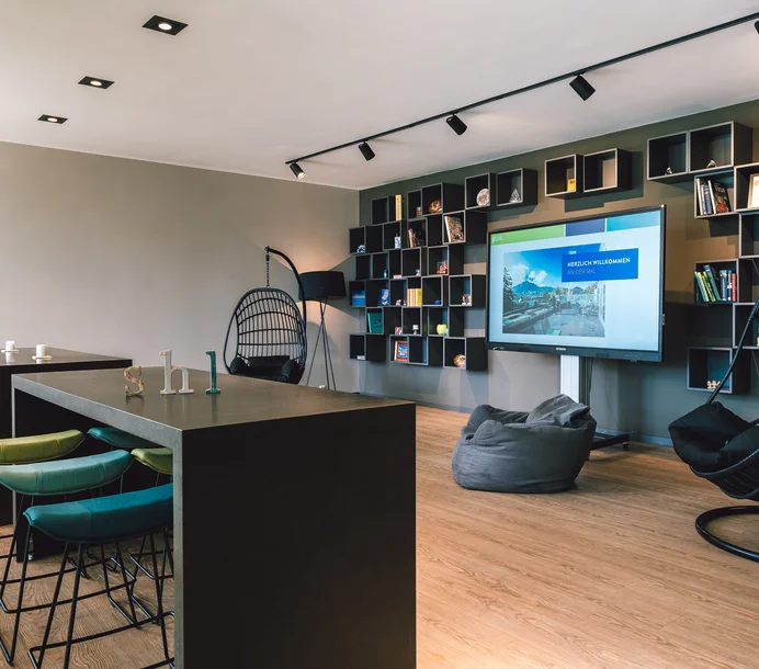 SHL Lake View Campus Raum 7.04