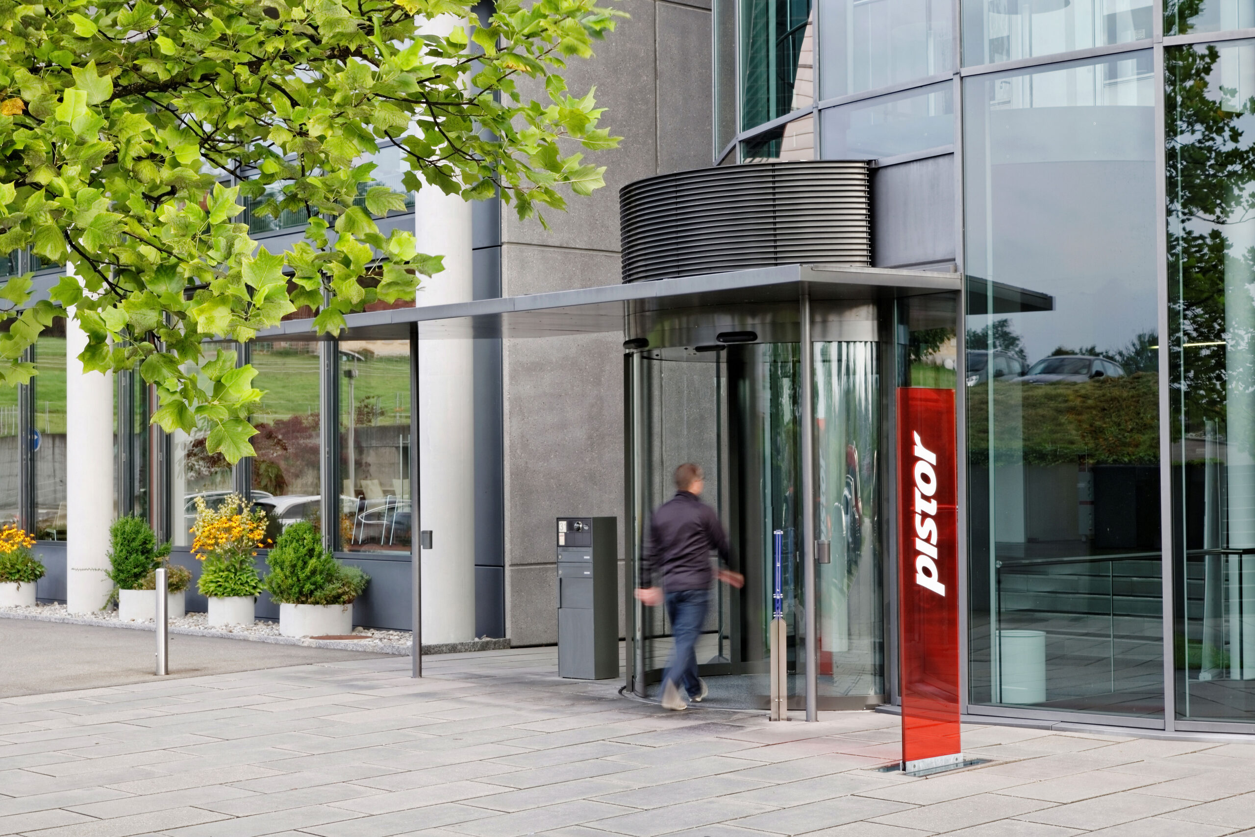 EINKAUF IN DER HOTELLERIE – EINBLICK IN DEN KOMPLETTEN WARENFLUSS AM BEISPIEL DER FIRMA PISTOR AG